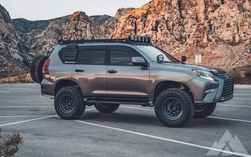 2021 Lexus GX 460 — used overland rig for sale in Las Vegas, NV (photo 2) — photo 2