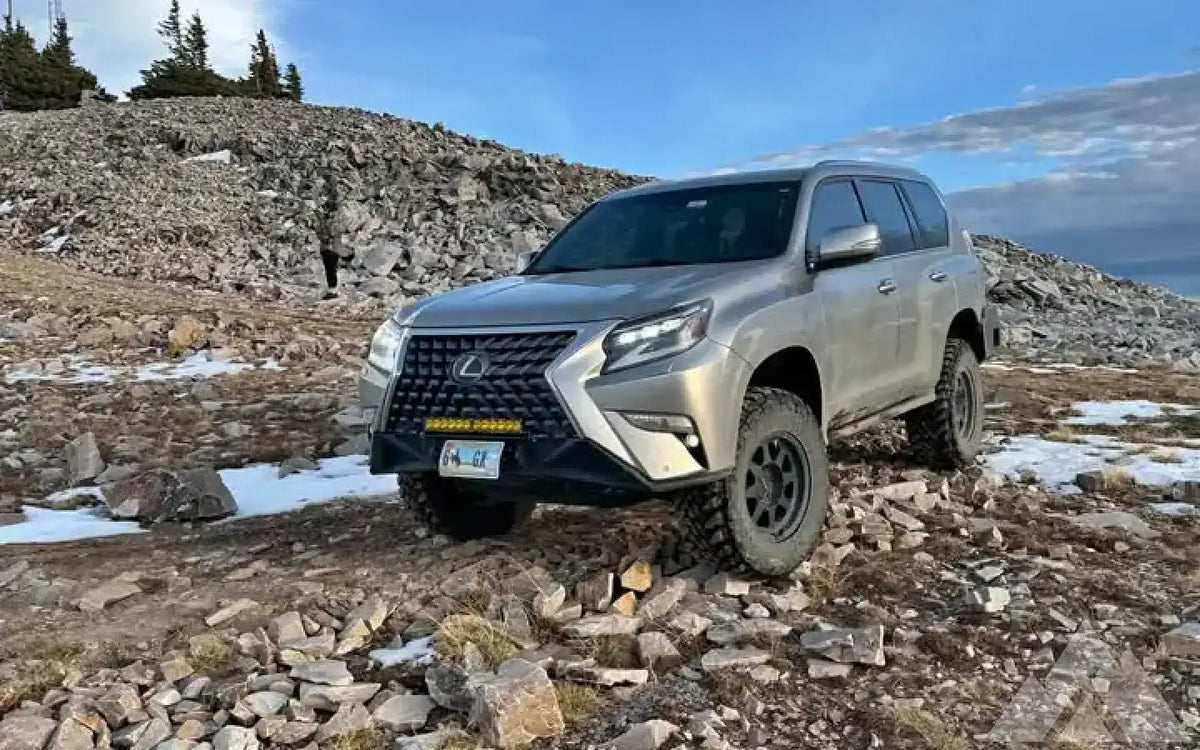 2021 Lexus GX 460 — used overland rig for sale in Evergreen, CO