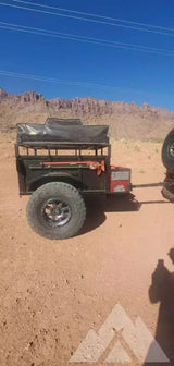 2021 Limitless Fabrication limitless — used overland trailer for sale in Moab, UT (photo 2)