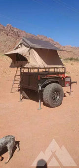 2021 Limitless Fabrication limitless — used overland trailer for sale in Moab, UT