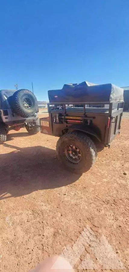 2021 Limitless Fabrication limitless — used overland trailer for sale in Moab, UT (photo 3) — photo 3