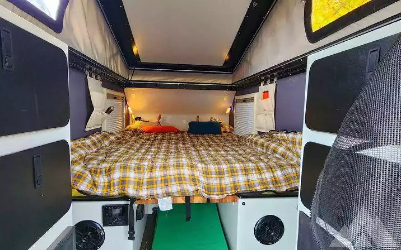 2021 Mission Overland summit — used overland trailer for sale in Boise, ID (photo 5) — photo 5