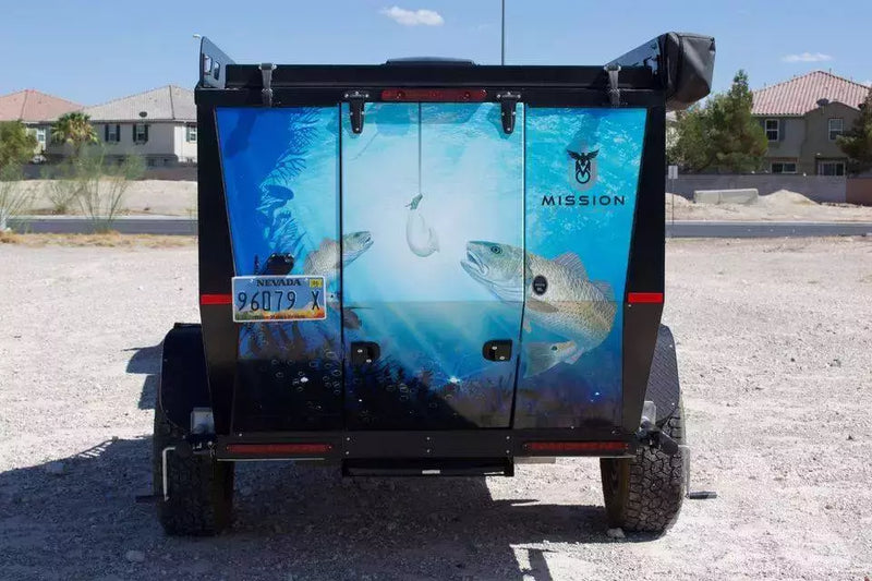 2021 Mission Overland summit — used overland trailer for sale in Las Vegas, NV (photo 4) — photo 4