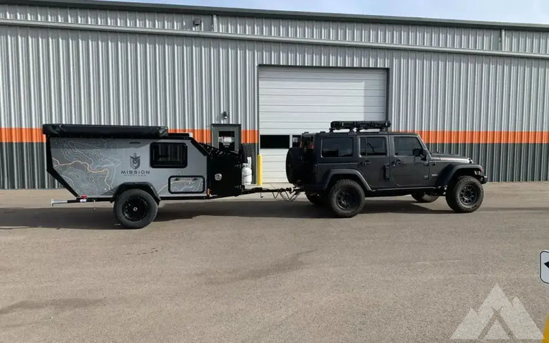2021 Mission Overland summit — used overland trailer for sale in Denver, CO (photo 2) — photo 2