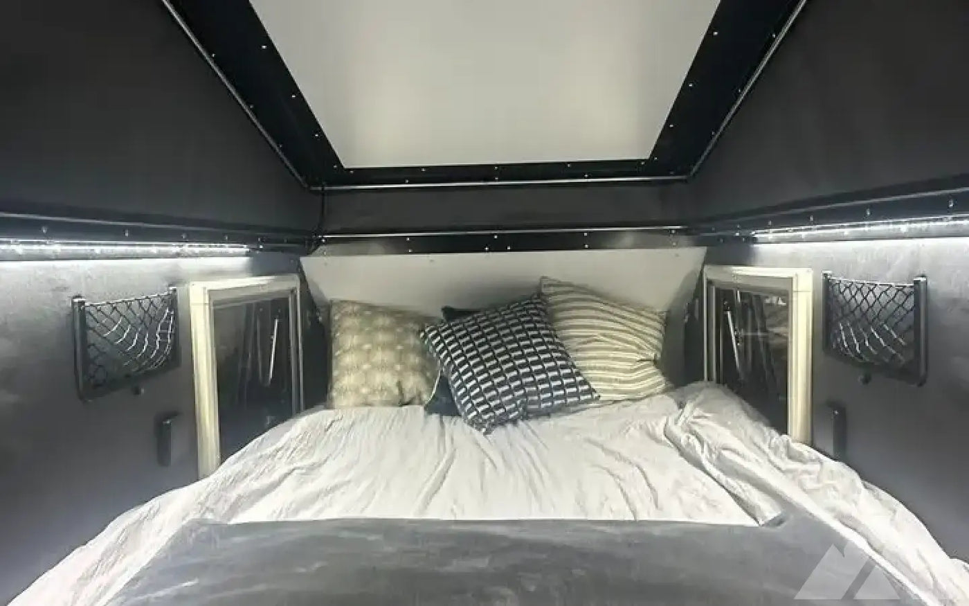 2021 Mission Overland summit — used overland trailer for sale in Denver, CO (photo 4) — photo 4