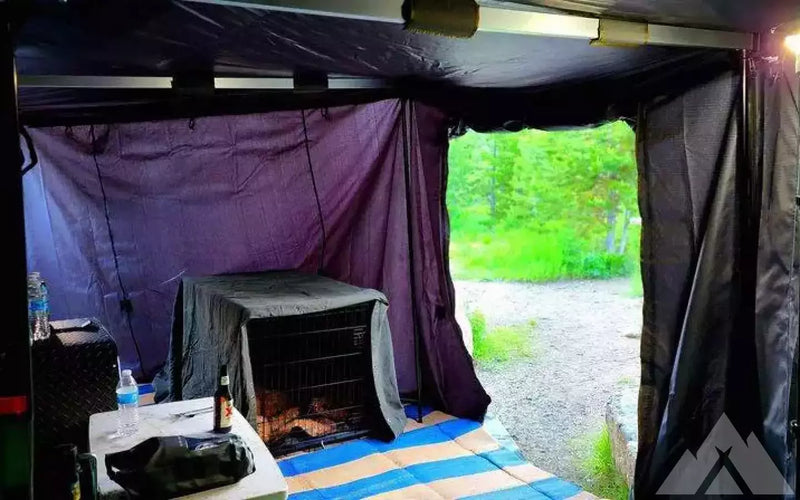 2021 Mission Overland summit — used overland trailer for sale in Boise, ID (photo 4) — photo 4