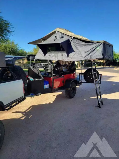 2021 MOAB fort xl overland trailer — used overland trailer for sale in Phoenix, AZ (photo 5)