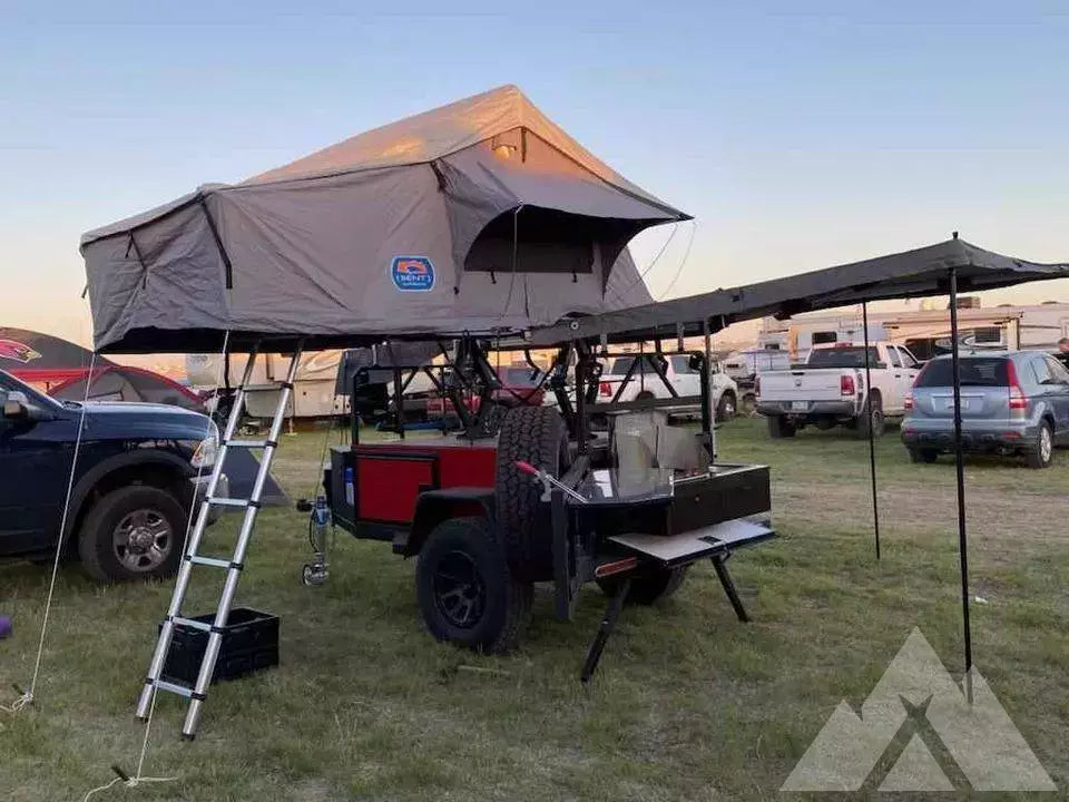 2021 MOAB fort xl overland trailer — used overland trailer for sale in Phoenix, AZ (photo 4) — photo 4