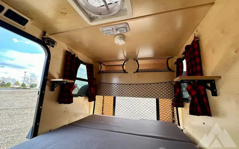 2021 Mountain Goat Off-Road Teardrop Camping — used overland trailer for sale in Lakewood, CO (photo 5) — photo 5