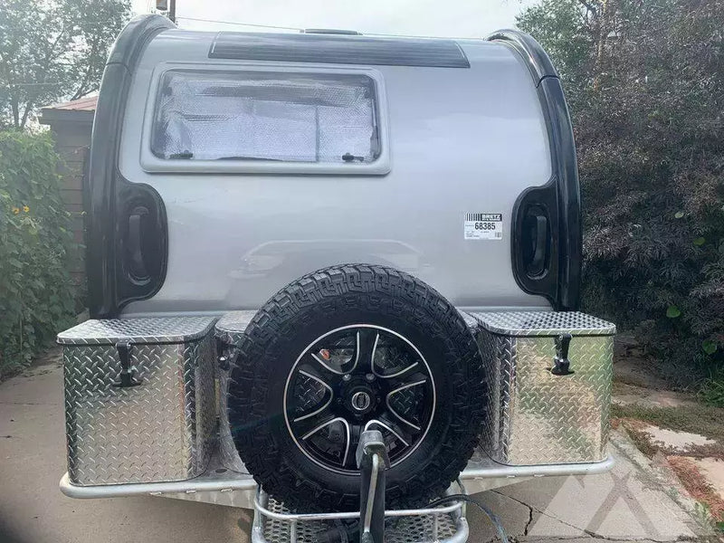 2021 NuCamp 320s boondock — used overland trailer for sale in Durango, CO (photo 4) — photo 4