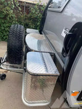2021 NuCamp 320s boondock — used overland trailer for sale in Durango, CO (photo 5)