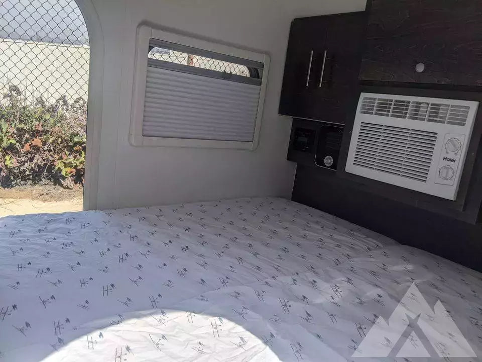 2021 nuCamp Boondock T@G 5 wide — used overland trailer for sale in San Diego, CA (photo 3)