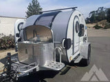 2021 nuCamp Boondock T@G 5 wide — used overland trailer for sale in San Diego, CA (photo 2)
