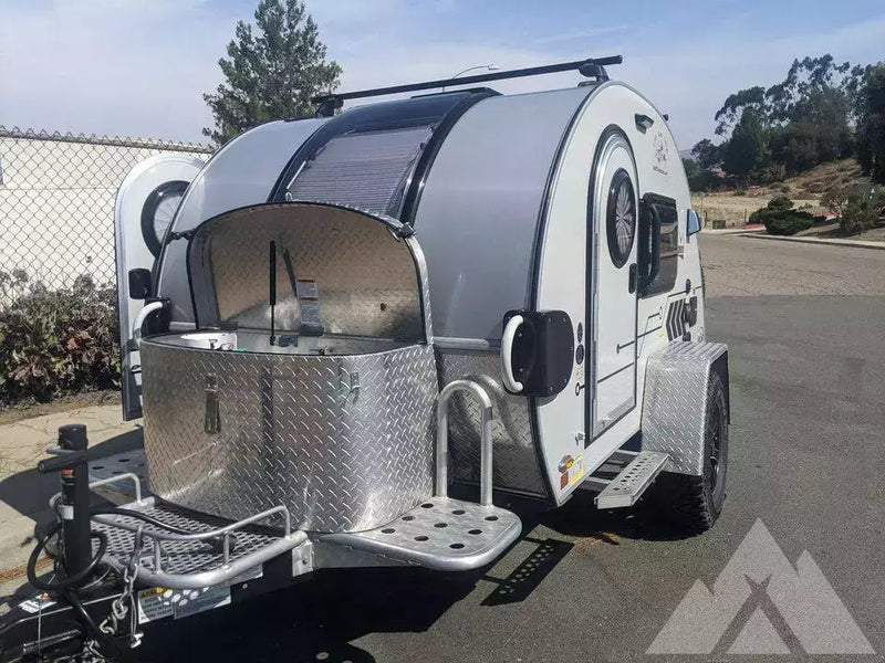 2021 nuCamp Boondock T@G 5 wide — used overland trailer for sale in San Diego, CA (photo 2) — photo 2