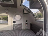 2021 nuCamp Boondock T@G 5 wide — used overland trailer for sale in San Diego, CA (photo 5)