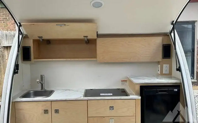 2021 NuCamp TAB 320CS-S Travel Trailer — photo 2
