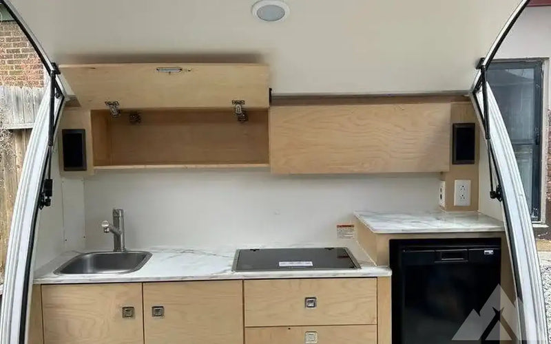 2021 NuCamp TAB 320CS-S Travel Trailer — used overland trailer for sale in Salt Lake City, UT (photo 2) — photo 2