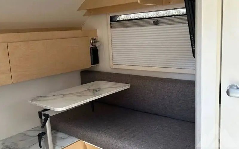 2021 NuCamp TAB 320CS-S Travel Trailer — used overland trailer for sale in Salt Lake City, UT (photo 4) — photo 4