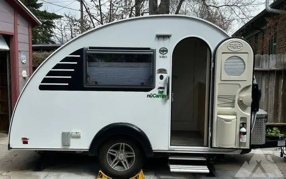 2021 NuCamp TAB 320CS-S Travel Trailer — used overland trailer for sale in Salt Lake City, UT