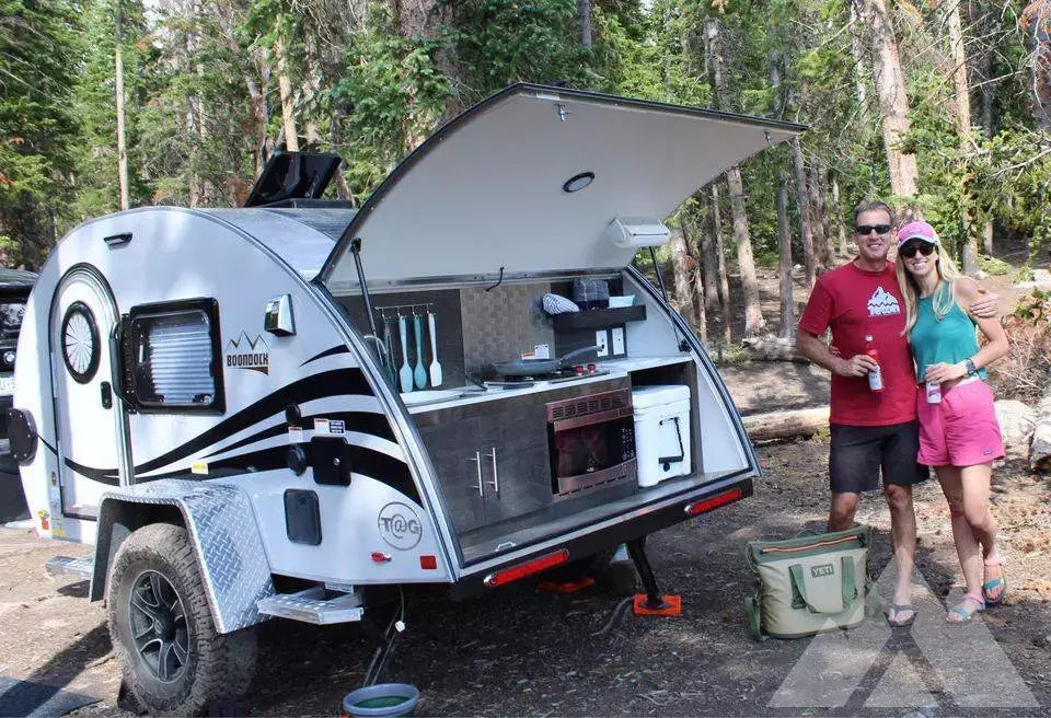 2021 Nucamp tag — used overland trailer for sale in Westminster, CO