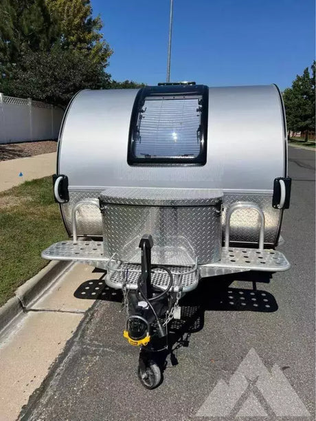 2021 Nucamp tag boondock xl — used overland trailer for sale in Westminster, CO (photo 2)