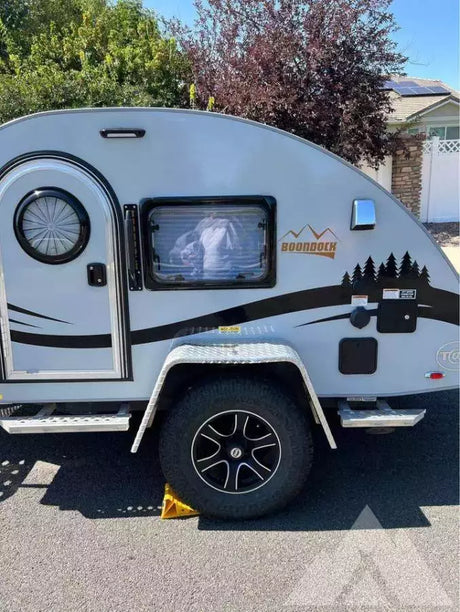 2021 Nucamp tag boondock xl — used overland trailer for sale in Westminster, CO (photo 5)