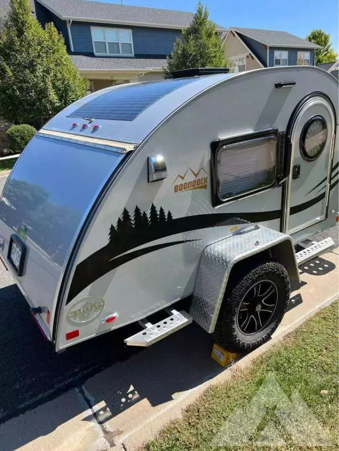 2021 Nucamp tag boondock xl — used overland trailer for sale in Westminster, CO (photo 3)