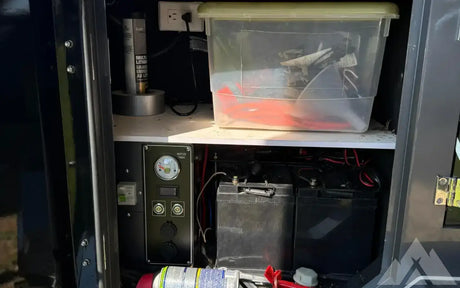 2021 OBI Graveler — used overland trailer for sale in Bay City, TX (photo 4)