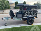 2021 Obi graveler — used overland trailer for sale in Eagle, ID (photo 3)