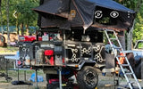 2021 OBI Graveler — used overland trailer for sale in Bay City, TX (photo 2)