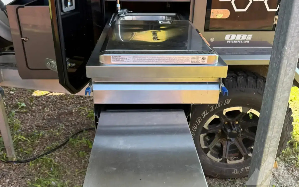 2021 OBI Graveler — used overland trailer for sale in Bay City, TX (photo 7) — photo 7