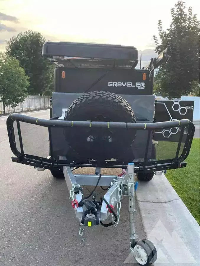 2021 Obi graveler — used overland trailer for sale in Eagle, ID (photo 2) — photo 2
