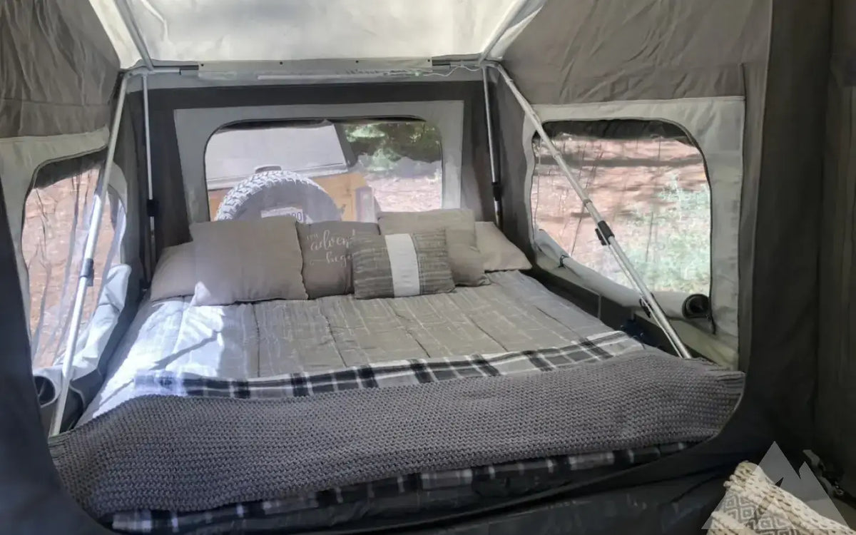 2021 OBI Graveler XT — used overland trailer for sale in Coarsegold, CA (photo 5) — photo 5