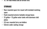 2021 OBI Graveler XT — used overland trailer for sale in Coarsegold, CA (photo 10)