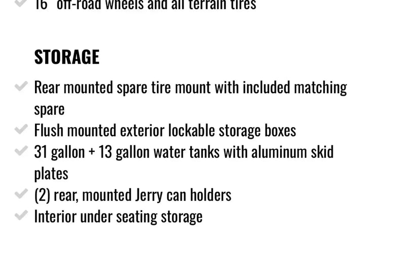 2021 OBI Graveler XT — used overland trailer for sale in Coarsegold, CA (photo 10) — photo 10