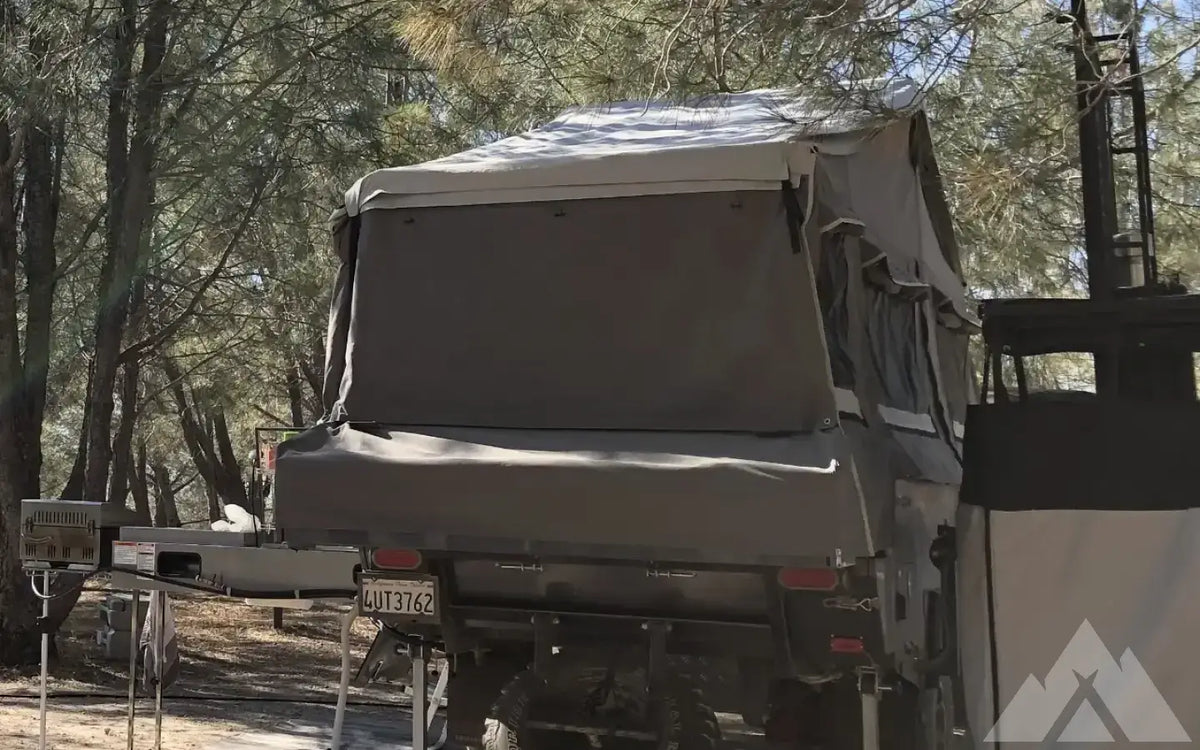 2021 OBI Graveler XT — used overland trailer for sale in Coarsegold, CA (photo 3) — photo 3