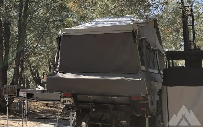 2021 OBI Graveler XT — used overland trailer for sale in Coarsegold, CA (photo 3) — photo 3