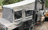 2021 OBI Graveler XT — used overland trailer for sale in Coarsegold, CA (photo 2)