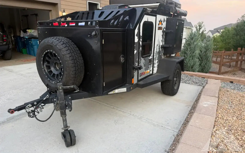 2021 Off Grid Trailer Expedition 2.0 — used overland trailer for sale in Arvada, CO (photo 7) — photo 7