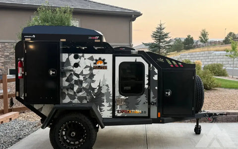 2021 Off Grid Trailer Expedition 2.0
