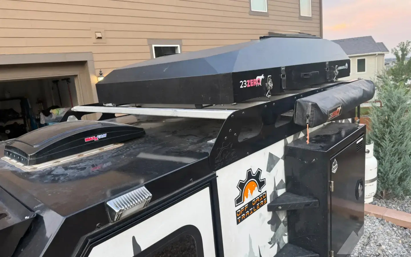 2021 Off Grid Trailer Expedition 2.0 — used overland trailer for sale in Arvada, CO (photo 6) — photo 6