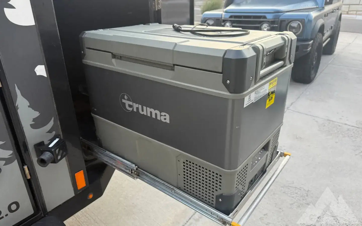 2021 Off Grid Trailer Expedition 2.0 — used overland trailer for sale in Arvada, CO (photo 5) — photo 5