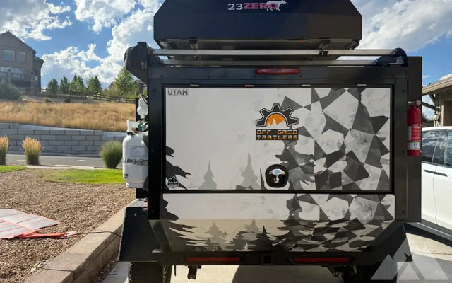 2021 Off Grid Trailer Expedition 2.0 — photo 2