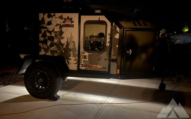 2021 Off Grid Trailer Expedition 2.0 — used overland trailer for sale in Arvada, CO (photo 9) — photo 9