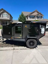 2021 Off Grid Trailers expedition 2.0 — used overland trailer for sale in Boise, ID