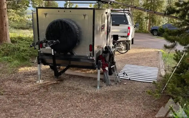 2021 Off Road Camping Trailer — used overland trailer for sale in Lone Tree, CO (photo 2) — photo 2