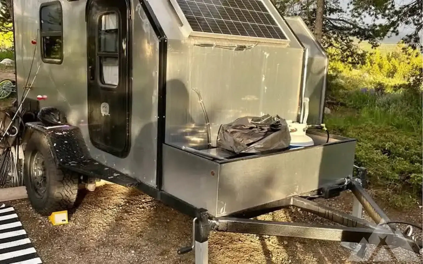 2021 Off Road Camping Trailer — used overland trailer for sale in Lone Tree, CO — photo 1