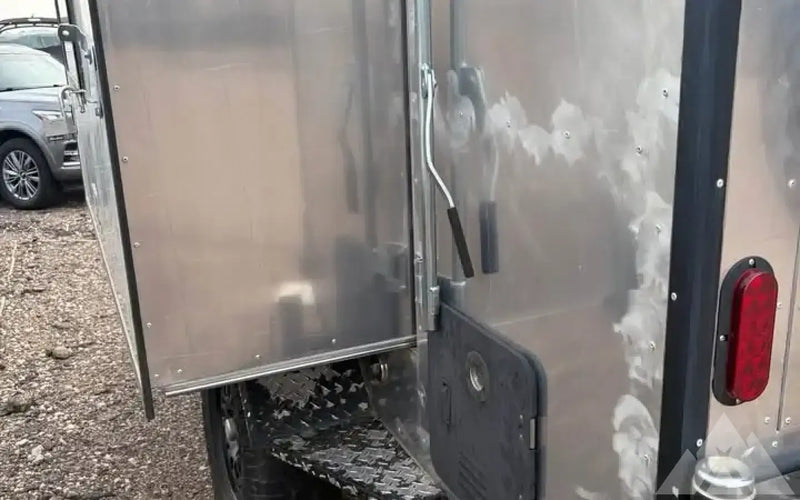 2021 Off Road Camping Trailer — used overland trailer for sale in Lone Tree, CO (photo 4) — photo 4