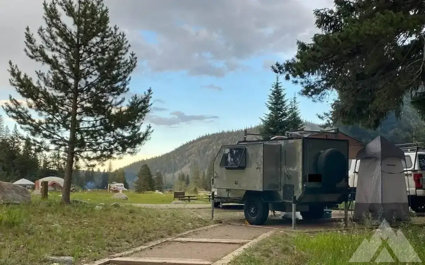 2021 Off Road Camping Trailer — used overland trailer for sale in Lone Tree, CO (photo 10) — photo 10