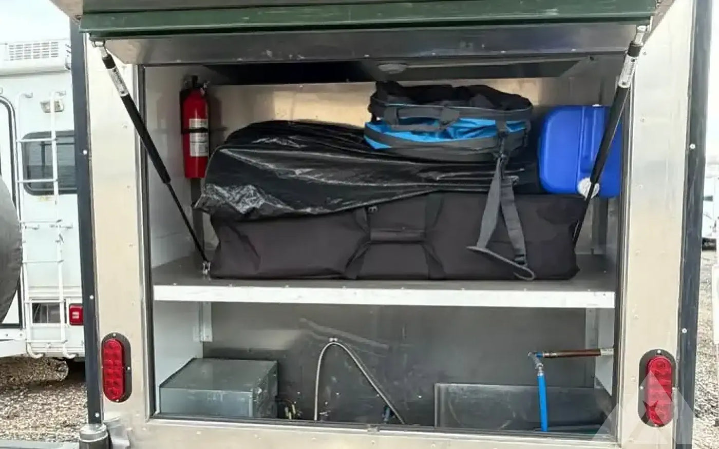 2021 Off Road Camping Trailer — used overland trailer for sale in Lone Tree, CO (photo 9) — photo 9
